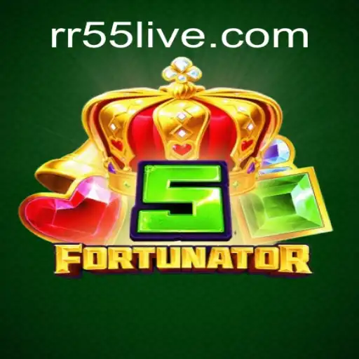 Tudo Sobre 5Fortunator: O Novo Jogo de RR55.com