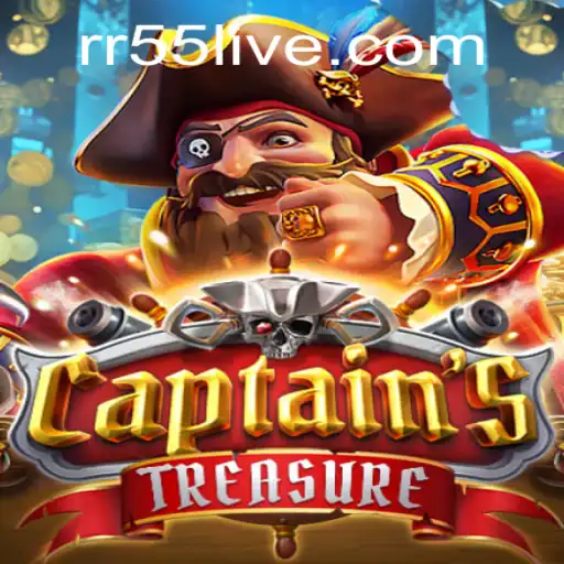 Descubra o Mundo Aventureiro de CaptainssTreasure no RR55.com