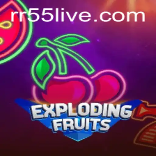 ExplodingFruits: Uma Aventura Vibrante e Diversão Desafiante