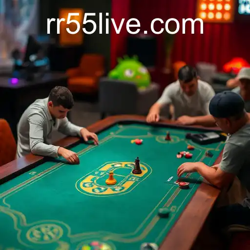 Gaming Experience RR55.com - 800+ Premium and Exclusive Games
