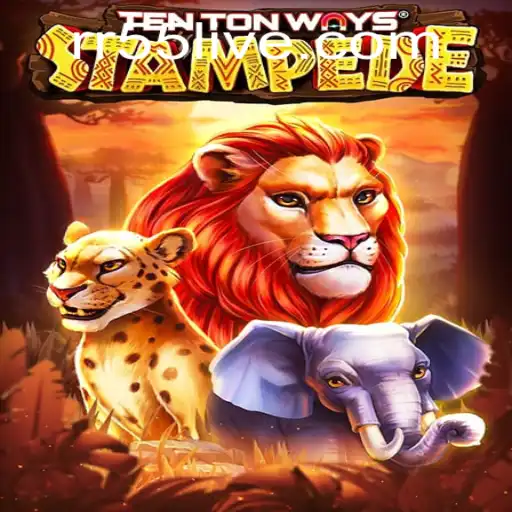 Explorando TenTonWaysStampede: Um Mergulho no Mundo Empolgante do Jogo