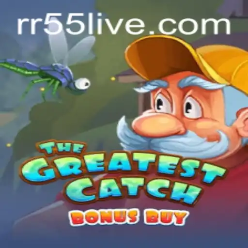 TheGreatestCatchBonusBuy: Um Jogo Inovador em RR55.com